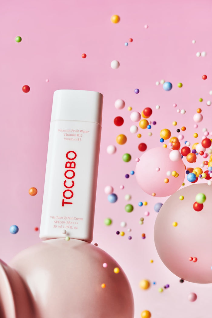 [Tocobo] Vita Tone Up Sun Cream 50ml-Luxiface.com