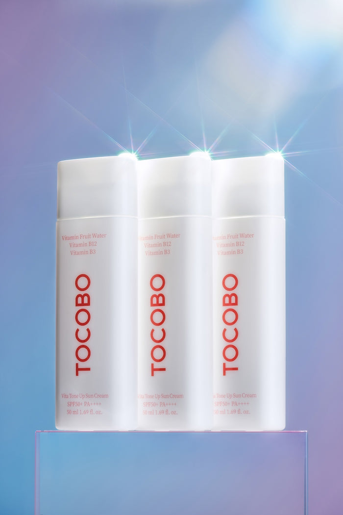 [Tocobo] Vita Tone Up Sun Cream 50ml-Luxiface.com