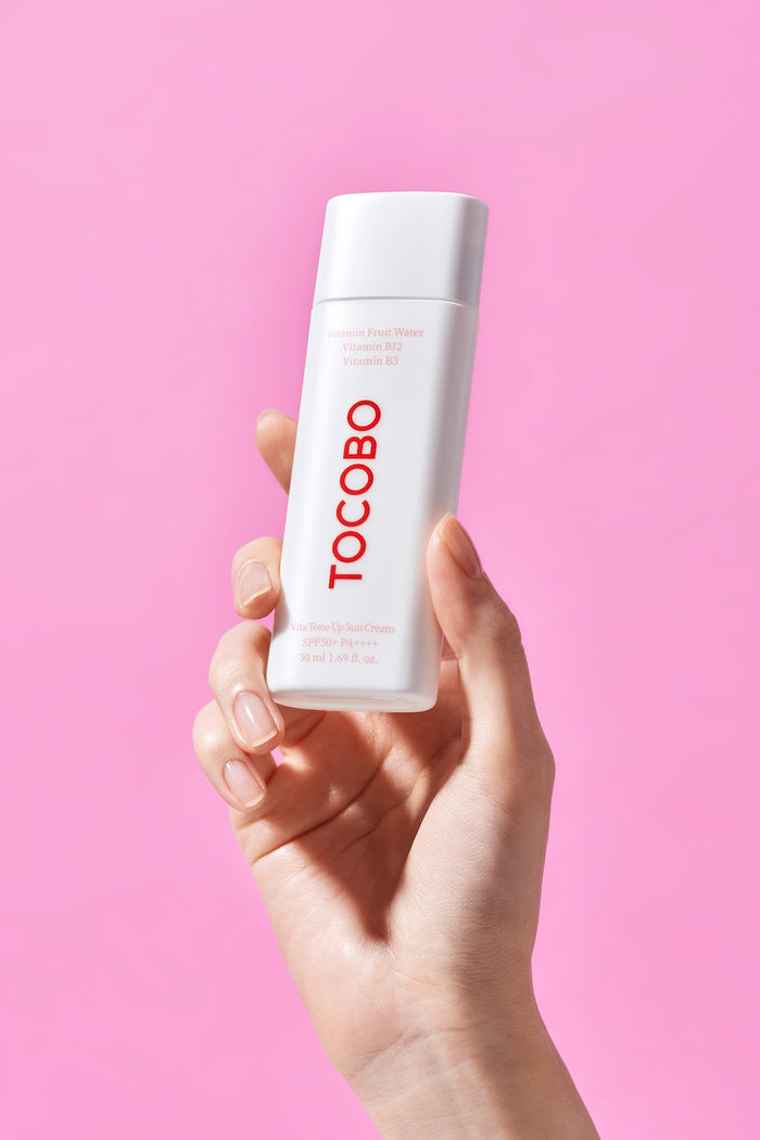 [Tocobo] Vita Tone Up Sun Cream 50ml-Luxiface.com