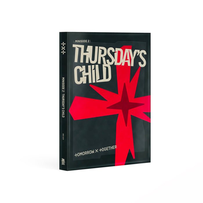 TOMORROW X TOGETHER (TXT) minisode 2: Thursday's Child "Mess" ver.