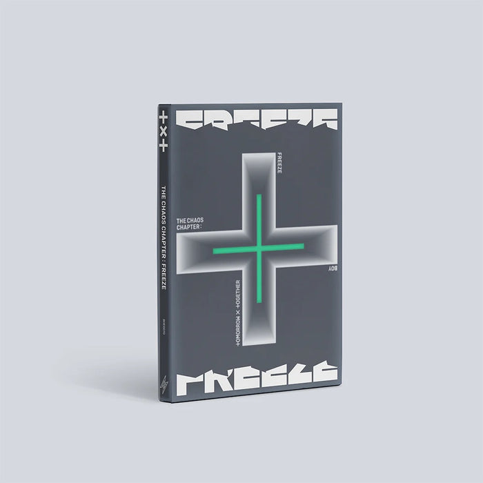 TOMORROW X TOGETHER (TXT) The Chaos Chapter: FREEZE Boy Version kpop korean music canada