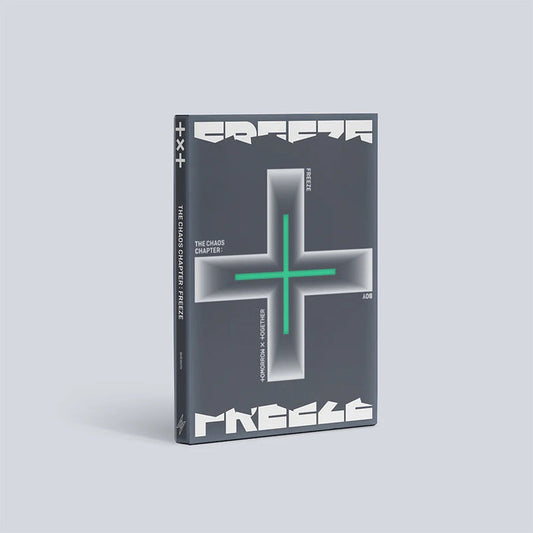 TOMORROW X TOGETHER (TXT) The Chaos Chapter: FREEZE Boy Version kpop korean music canada