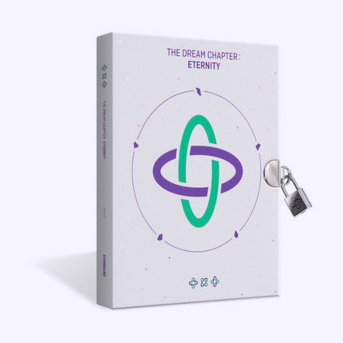 TOMORROW X TOGETHER (TXT) The Dream Chapter: Eternity [Starboard Ver.] kpop canada