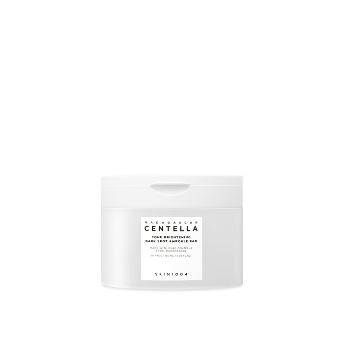 SKIN1004 60ea Tone Brightening Dark Spot Ampoule Pad