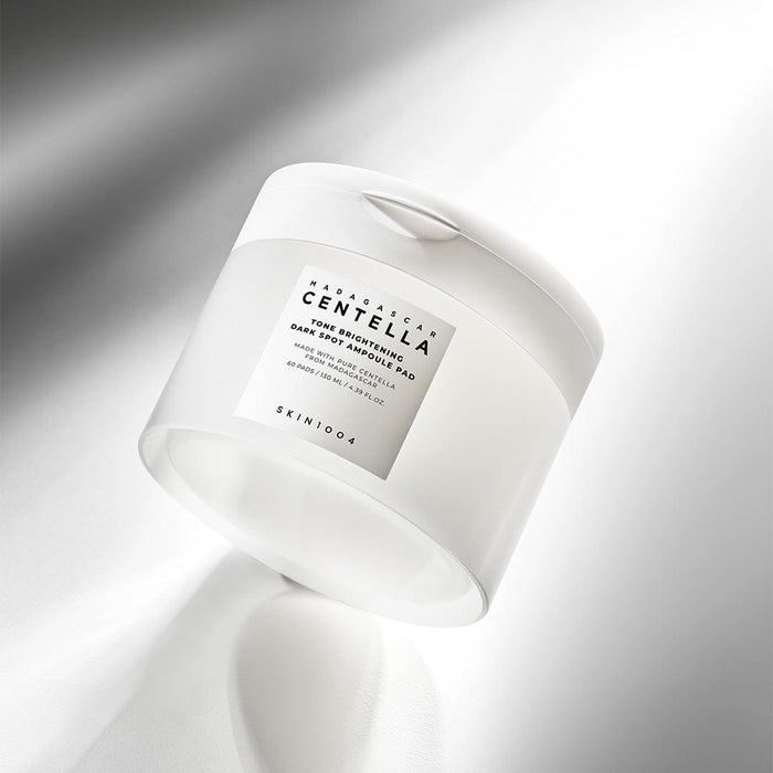 SKIN1004 60ea Tone Brightening Dark Spot Ampoule Pad