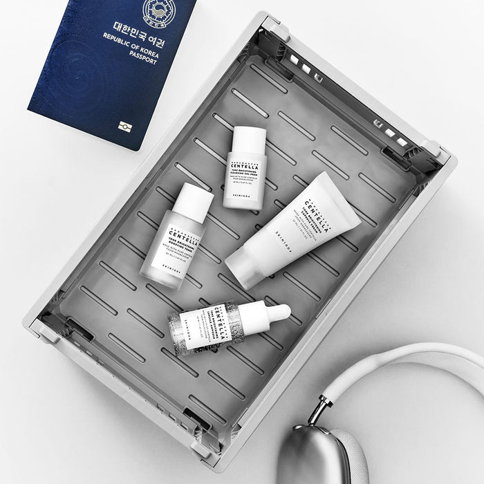 SKIN1004 4-piece Kit Tone Brightening Travel Kit