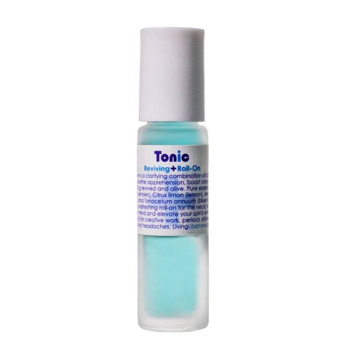 Living Libations Tonic Reviving Roll-On
