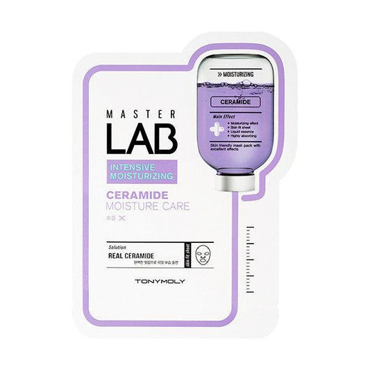 [TONYMOLY] Master Lab Ceramide Sheet Mask 1pc-Luxiface.com