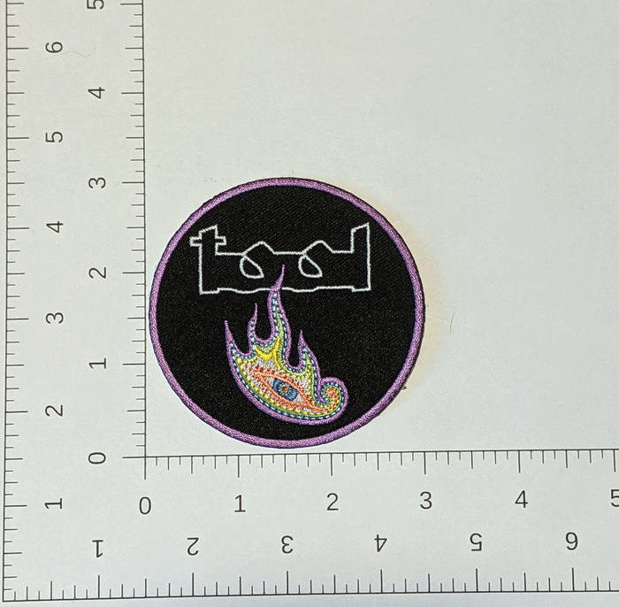 TOOL (Eye) Patch
