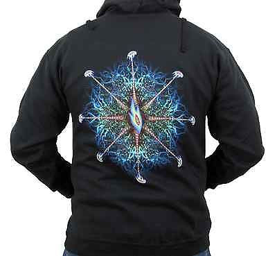 TOOL (Nerve Ending) Men's Pull-Over Hoodie