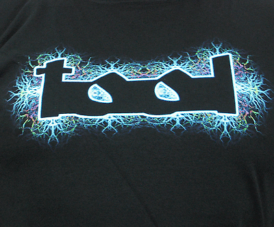 TOOL (Nerve Ending) Men's T-Shirt