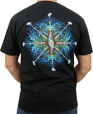 TOOL (Nerve Ending) Men's T-Shirt