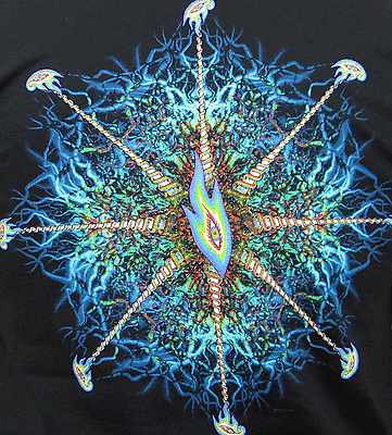 TOOL (Nerve Ending) Men's T-Shirt