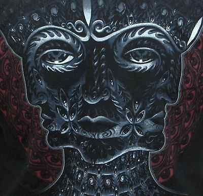 TOOL (Shaded Box Triple Face) Men's T-Shirt