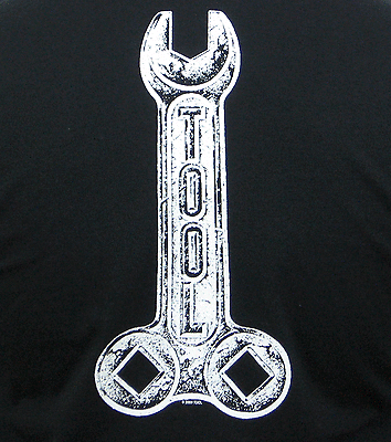 TOOL (Wrench) Men's T-Shirt