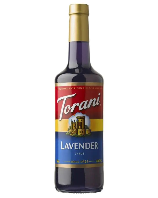 Torani Lavender Syrup