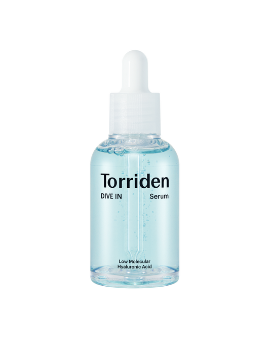Torriden Dive-In Low Molecule Hyaluronic Acid Serum