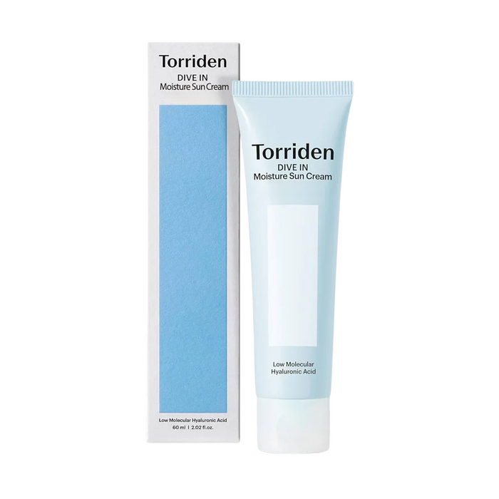 Torriden Dive-In Moisture Sun Cream 60ml
