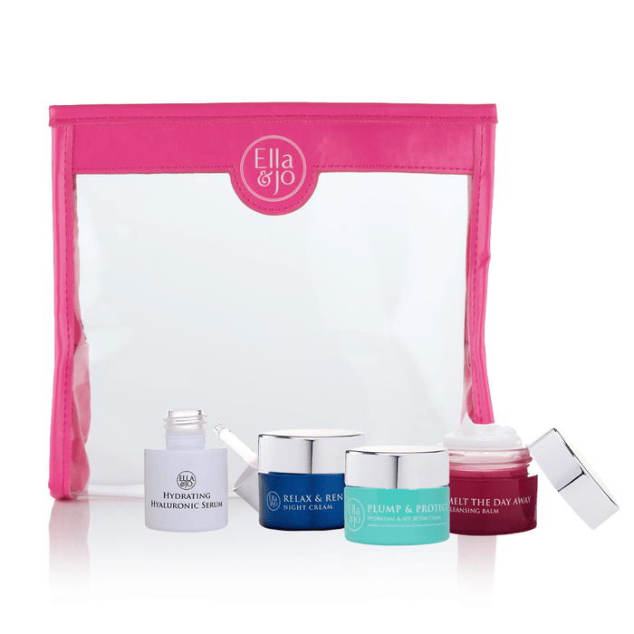 Travel Essentials Bundle