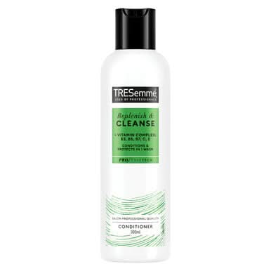 TRESemme Replenish & Cleanse Conditioner 300ml