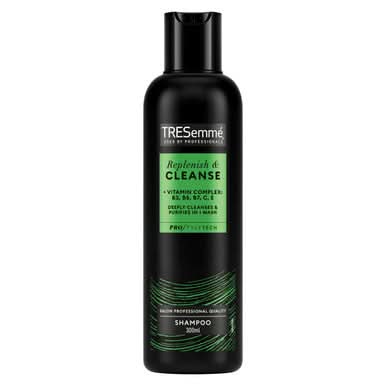 TRESemme Replenish & Cleanse Shampoo 300ml