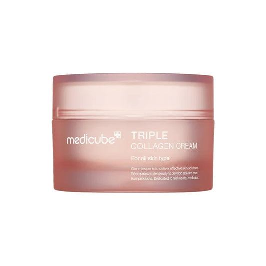 Triple Collagen Cream 4.0