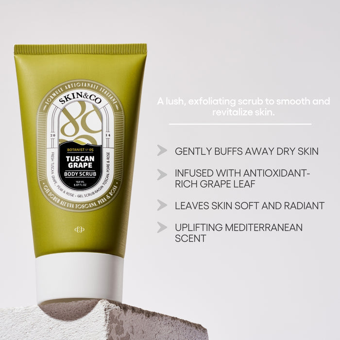 Tuscan Grape Body Scrub