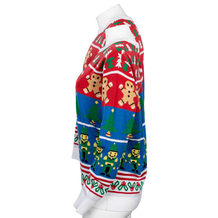 Two Person Ugly Christmas Costume Sweater