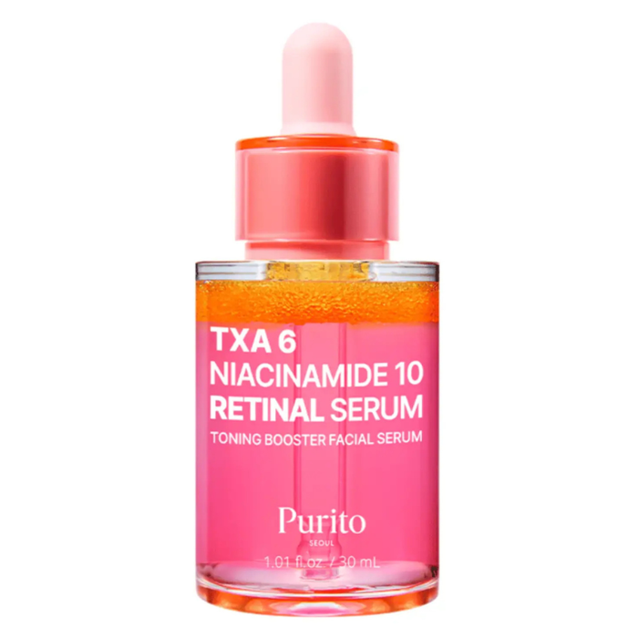 TXA 6 Niacinamide 10 Retinal Serum