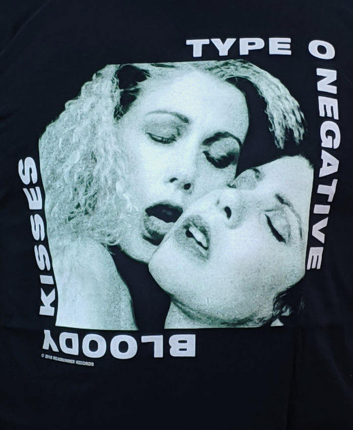 TYPE O NEGATIVE (Bloody Kisses) Men's T-Shirt