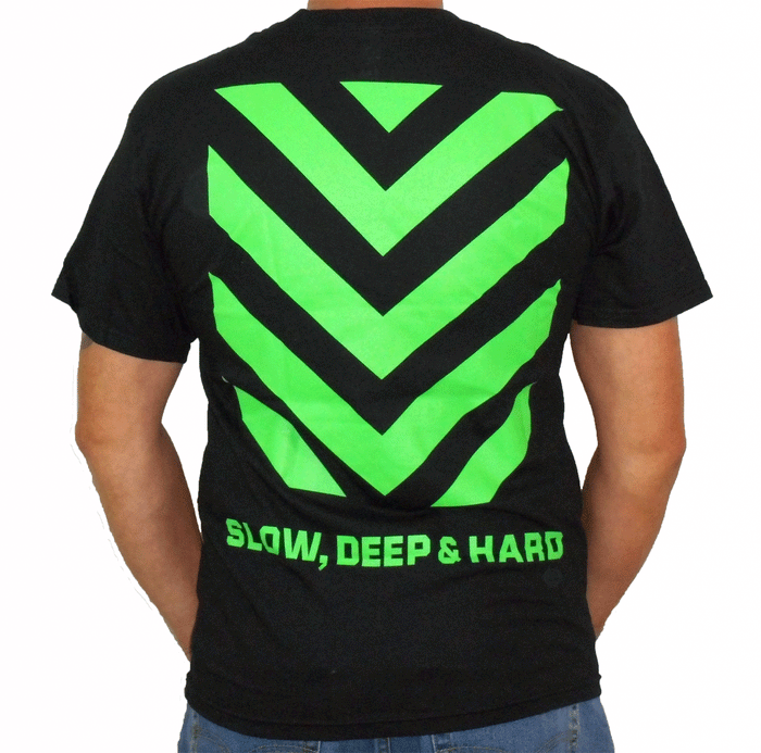 TYPE O NEGATIVE (Slow Deep Hard) Men's T-Shirt