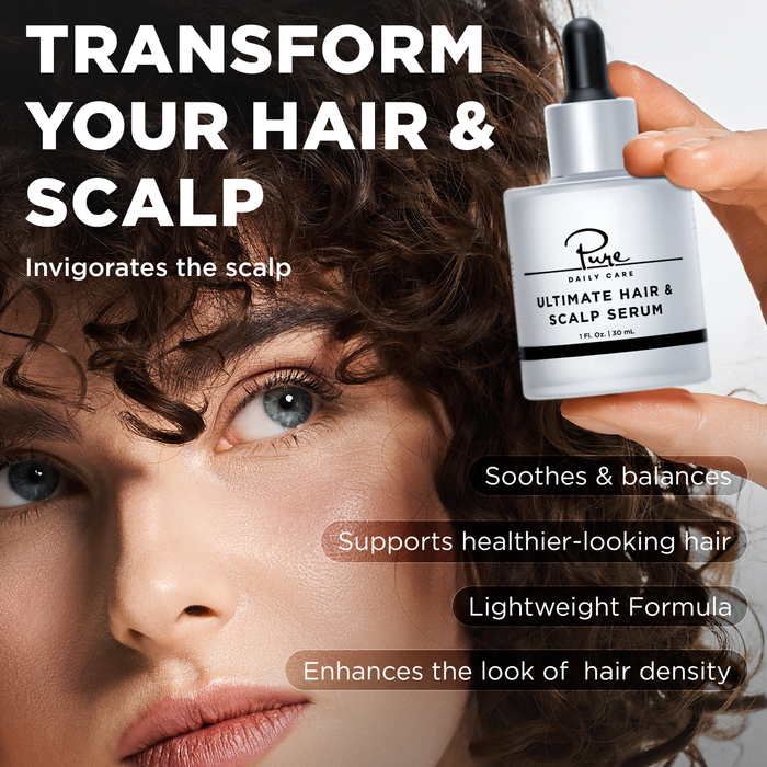 Ultimate Hair & Scalp Serum