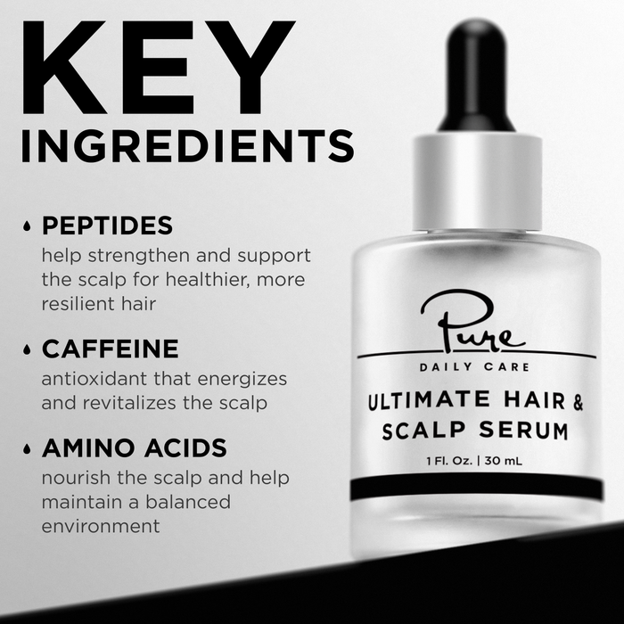 Ultimate Hair & Scalp Serum
