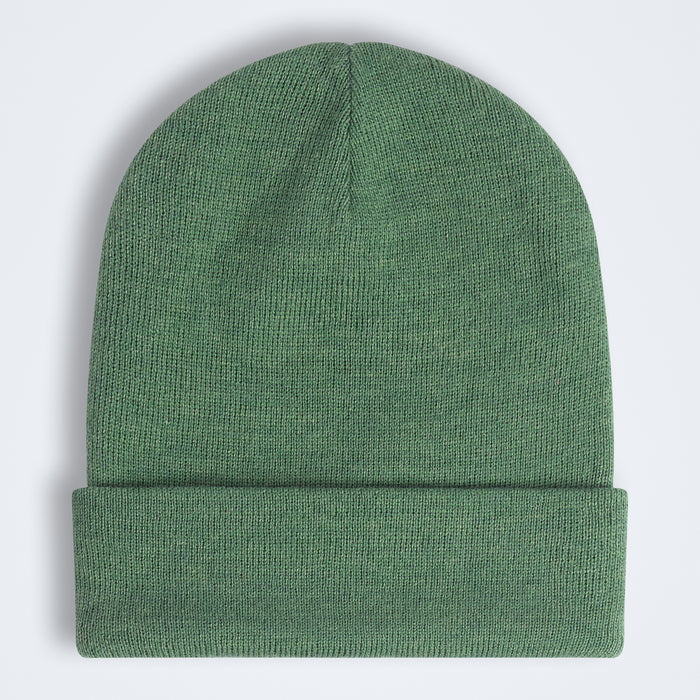 Unisex Inflection Beanie - Light Green