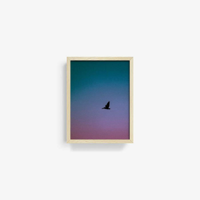 16 x 12 inches | Edition of 20 / Natural / Full Bleed