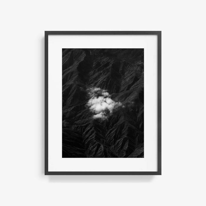 24 x 18 inches | Edition of 15 / Black / Matted