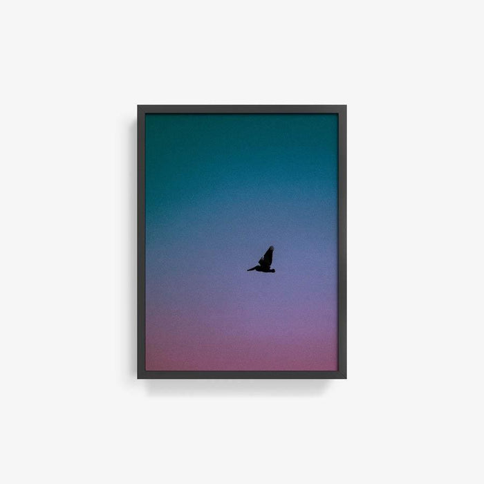 24 x 18 inches | Edition of 15 / Black / Full Bleed