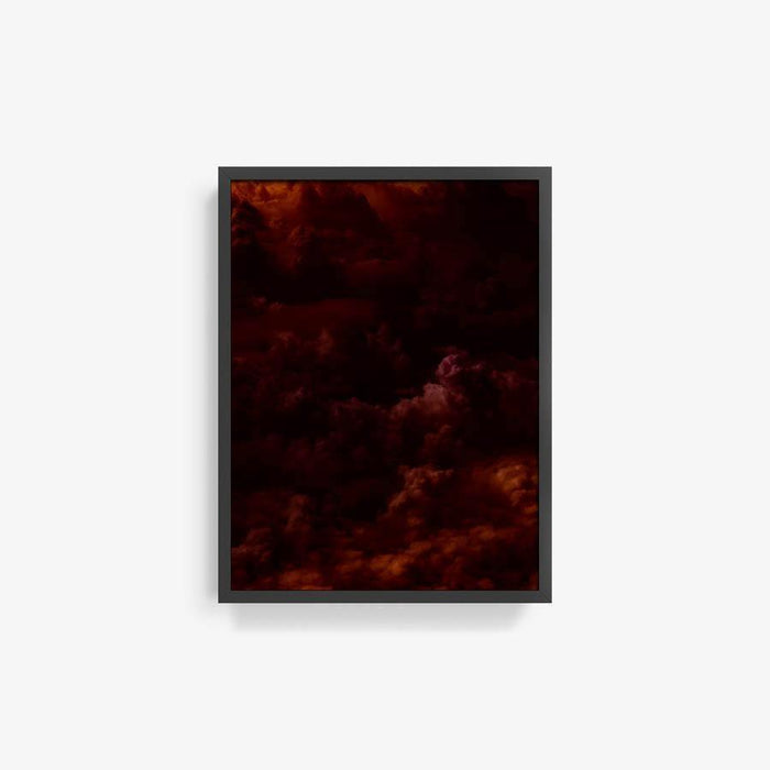 24 x 18 inches | Edition of 15 / Black / Full Bleed