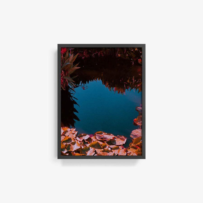 24 x 18 inches | Edition of 15 / Black / Full Bleed