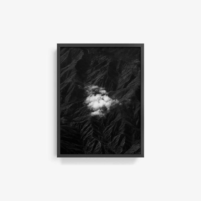 24 x 18 inches | Edition of 15 / Black / Full Bleed