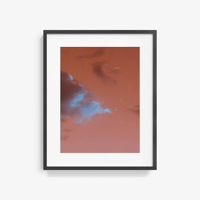 24 x 18 inches | Edition of 15 / Black / Matted