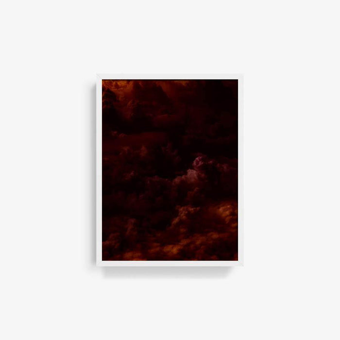 24 x 18 inches | Edition of 15 / White / Full Bleed