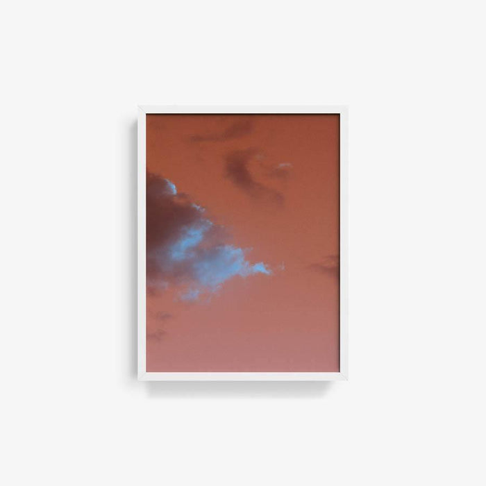 24 x 18 inches | Edition of 15 / White / Full Bleed