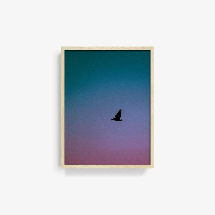 24 x 18 inches | Edition of 15 / Natural / Full Bleed