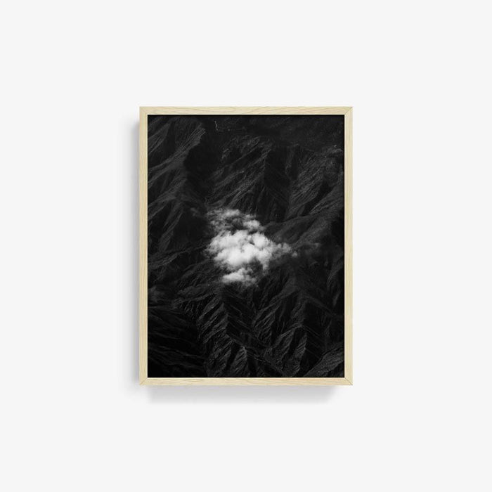 24 x 18 inches | Edition of 15 / Natural / Full Bleed
