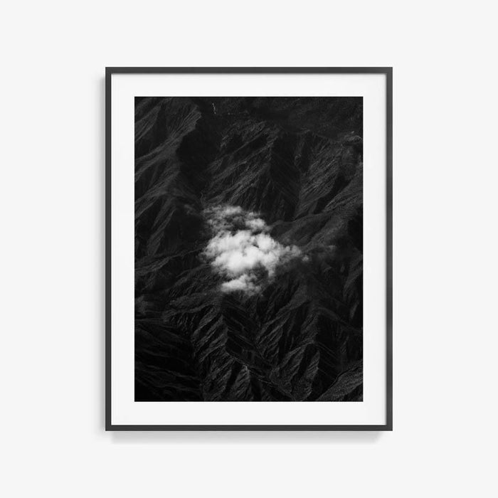 40 x 30 inches | Edition of 10 / Black / Matted