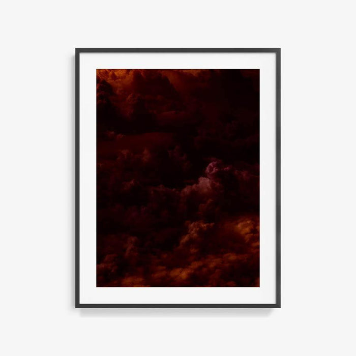 40 x 30 inches | Edition of 10 / Black / Matted