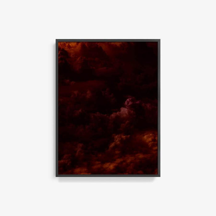 40 x 30 inches | Edition of 10 / Black / Full Bleed