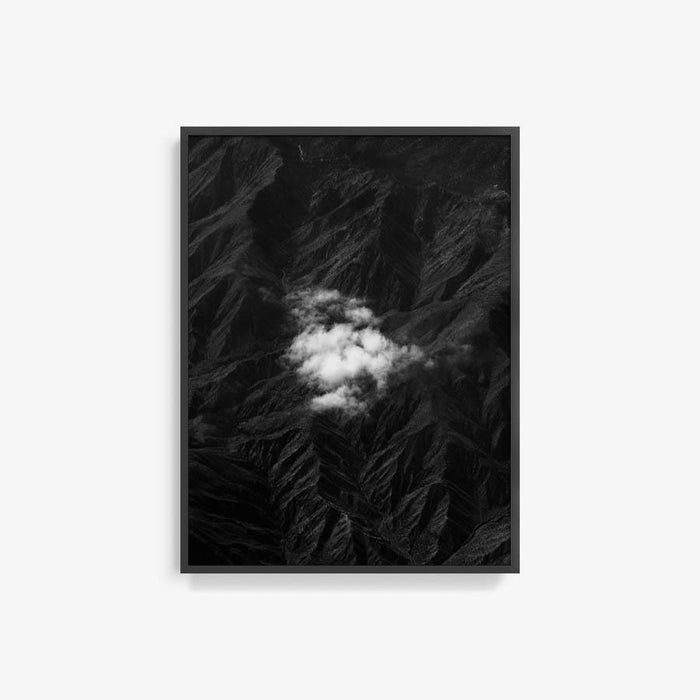 40 x 30 inches | Edition of 10 / Black / Full Bleed
