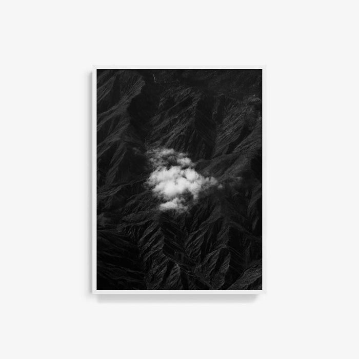 40 x 30 inches | Edition of 10 / White / Full Bleed